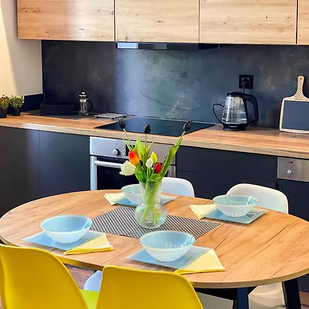 35-sailoft - Deerrest Apartment Jelenia Gora